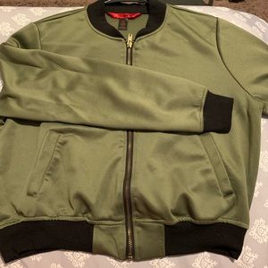 Army Green Jacket